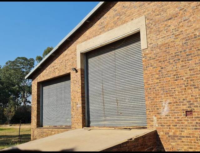 BUSINESS FOR SALE IN LYDENBURG RURAL